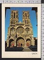 R561 LAON AISNE 02 LA CATHEDRALE PHOTO C. JACQUOT